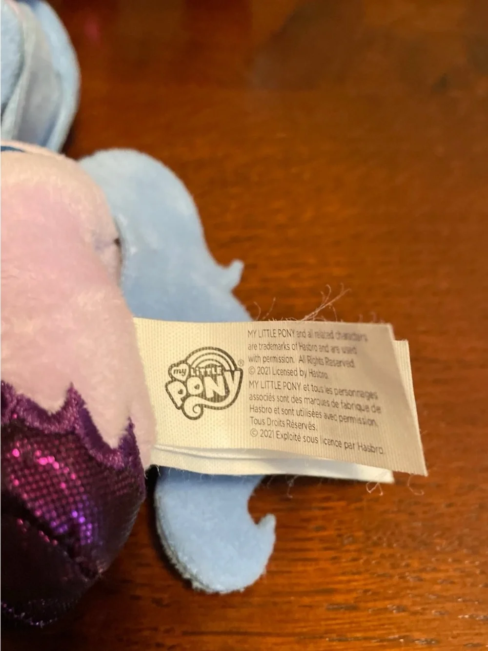 My Little Pony small plush (2)